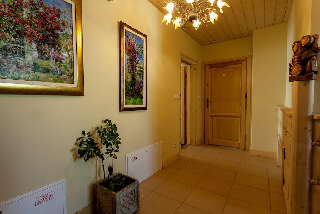 Apartament Krokus Kościelisko Kamer foto