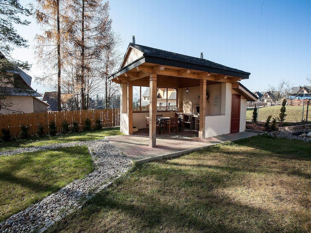 Apartament Krokus Kościelisko Kamer foto