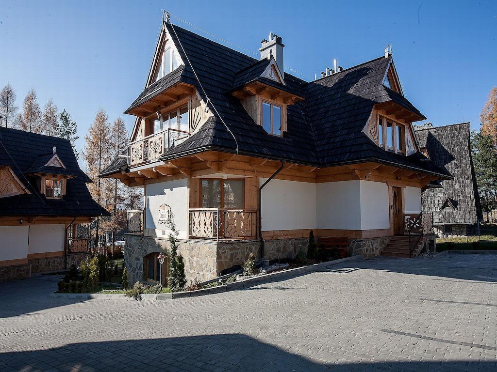 Apartament Krokus Kościelisko Kamer foto