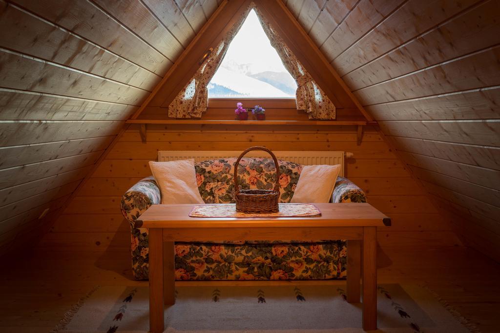 Apartament Krokus Kościelisko Buitenkant foto
