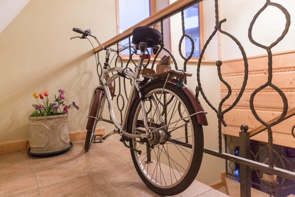 Apartament Krokus Kościelisko Buitenkant foto