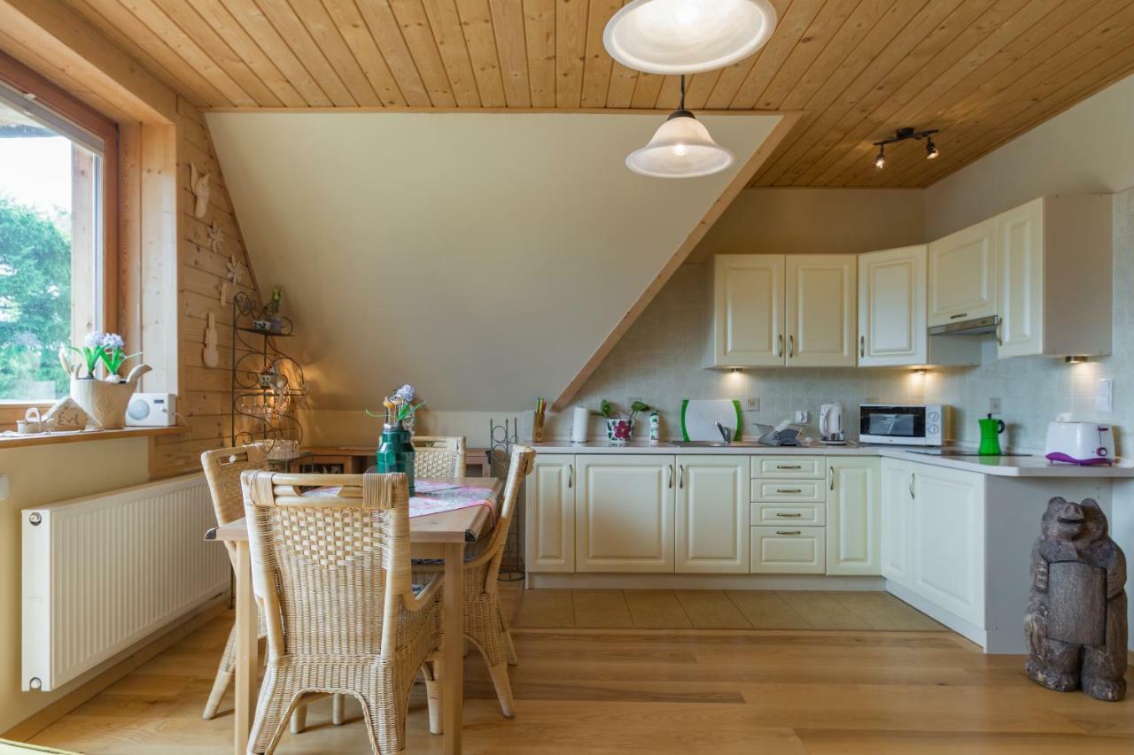 Apartament Krokus Kościelisko Buitenkant foto