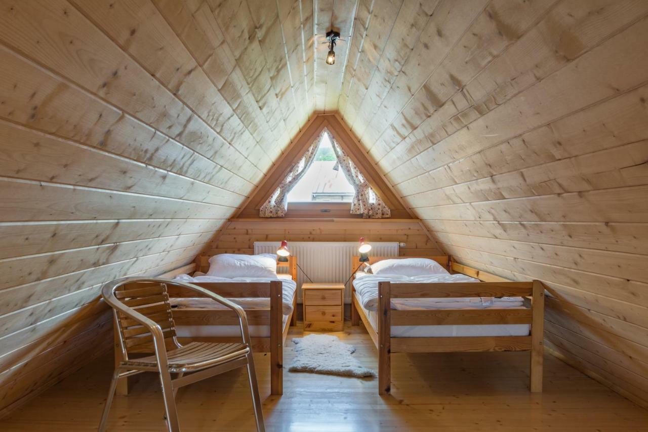 Apartament Krokus Kościelisko Buitenkant foto