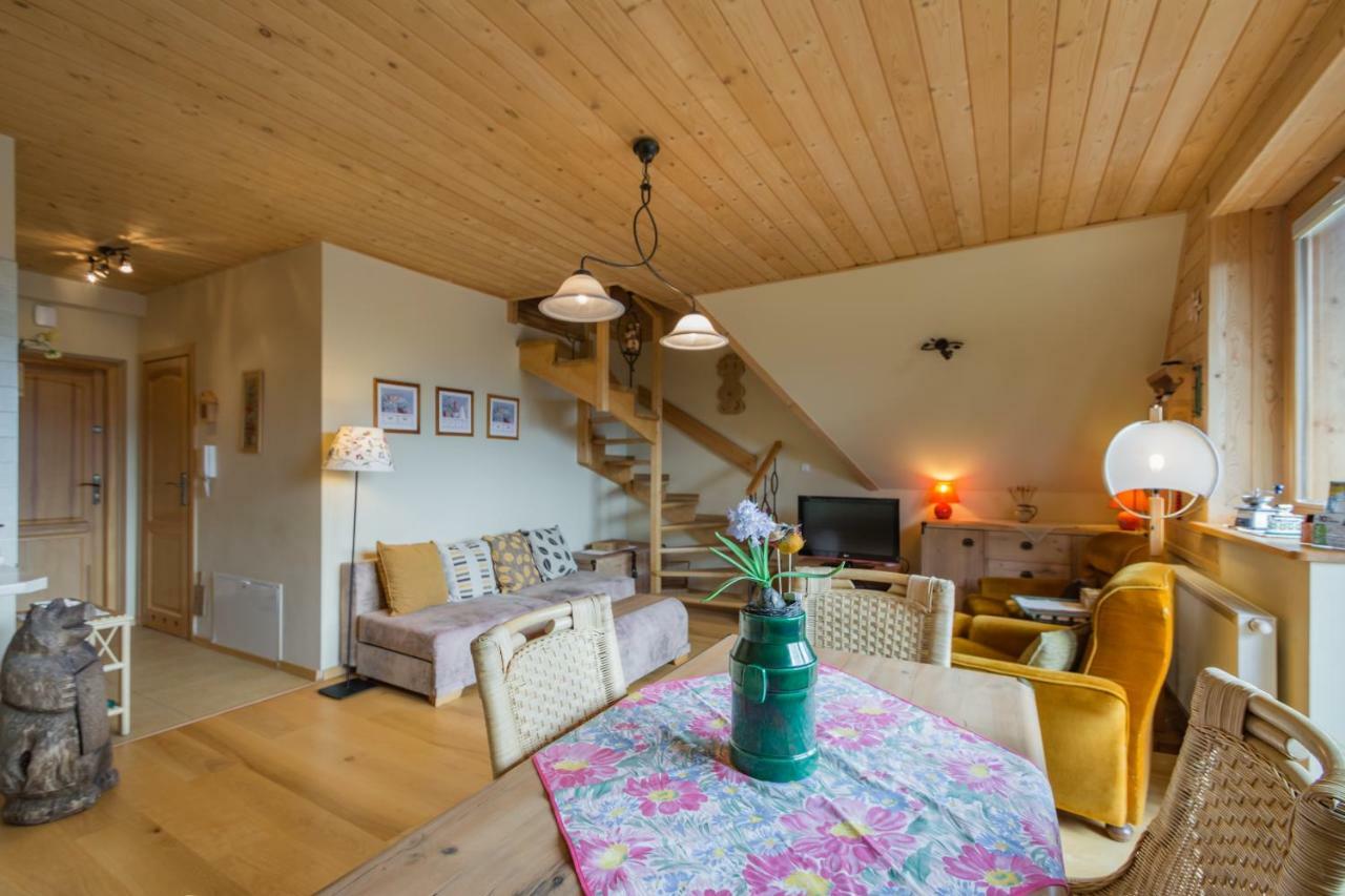 Apartament Krokus Kościelisko Buitenkant foto