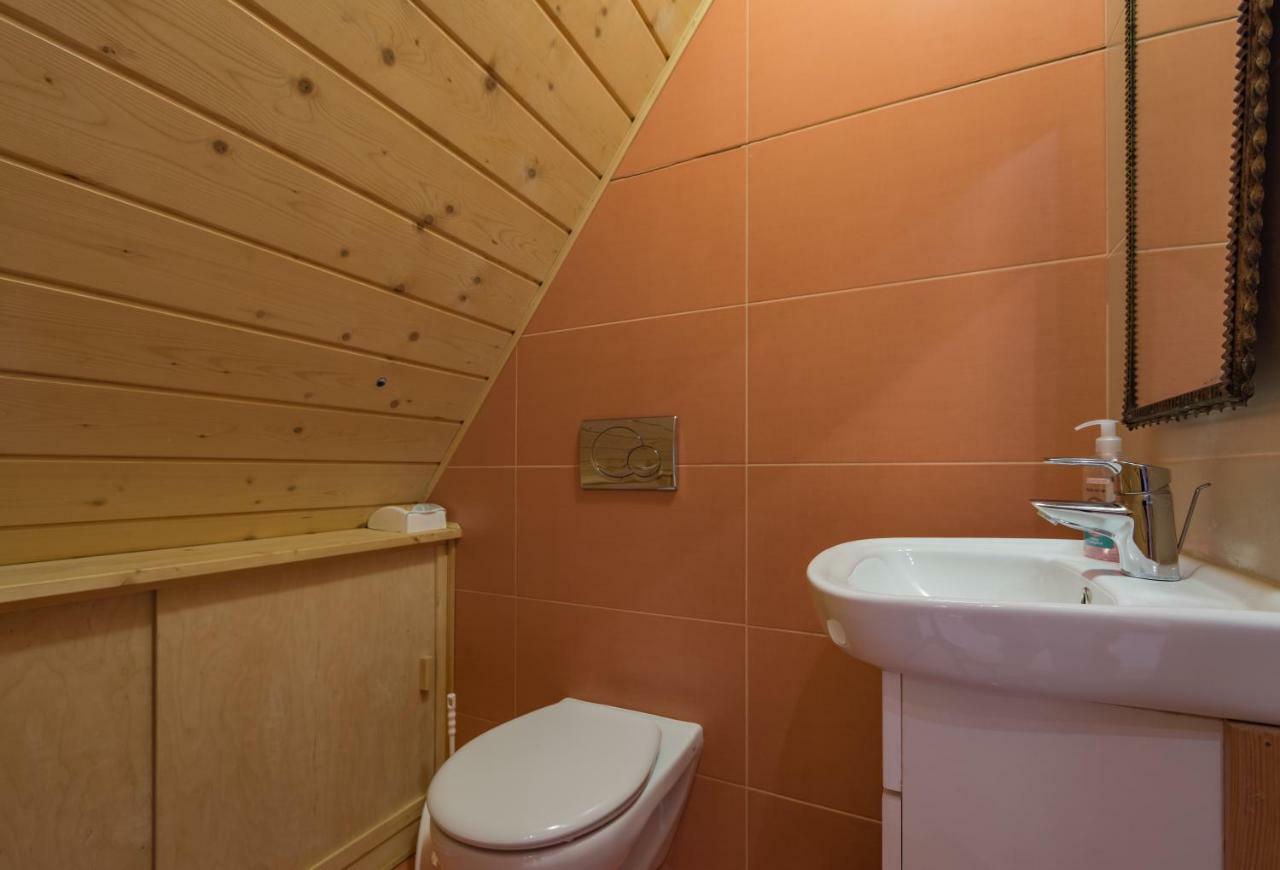 Apartament Krokus Kościelisko Buitenkant foto